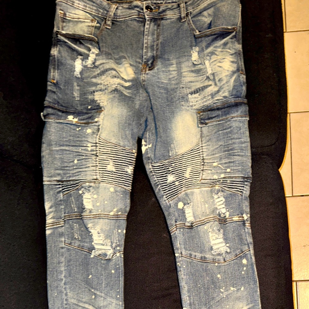 34/34 Jeans